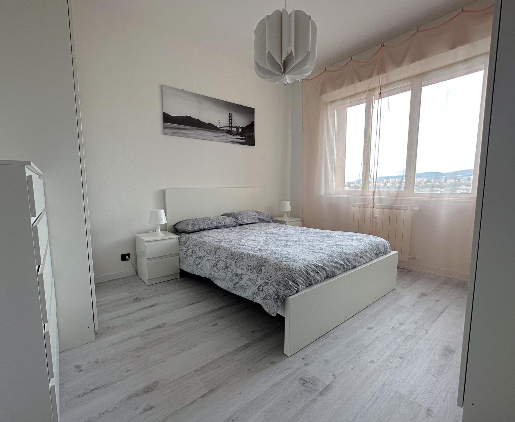 Bora Scura Apartment Trieste Ngoại thất bức ảnh