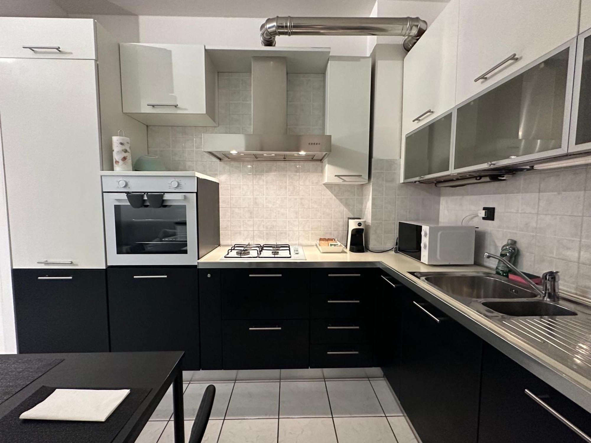 Bora Scura Apartment Trieste Ngoại thất bức ảnh
